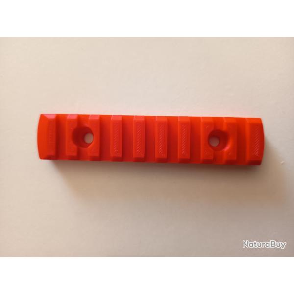 Rail picatinny rouge de 105 mm