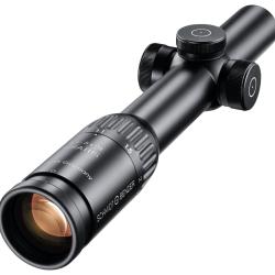Lunette Schmidt & Bender Stratos LM 1.1-5x24 FD0 - Battue