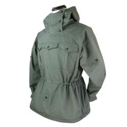 Anorak Gebirgsj&auml;ger M42 Vert R&eacute;versible - Windbluse des Troupes de Montagne - Reproduction WW2 L