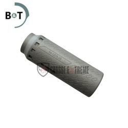 Silencieux B&T Print-X RBS 762 Compact Inconel 718 Impression 3D Gen 2 Cal inf&eacute;rieur &agrave; 8 mm
