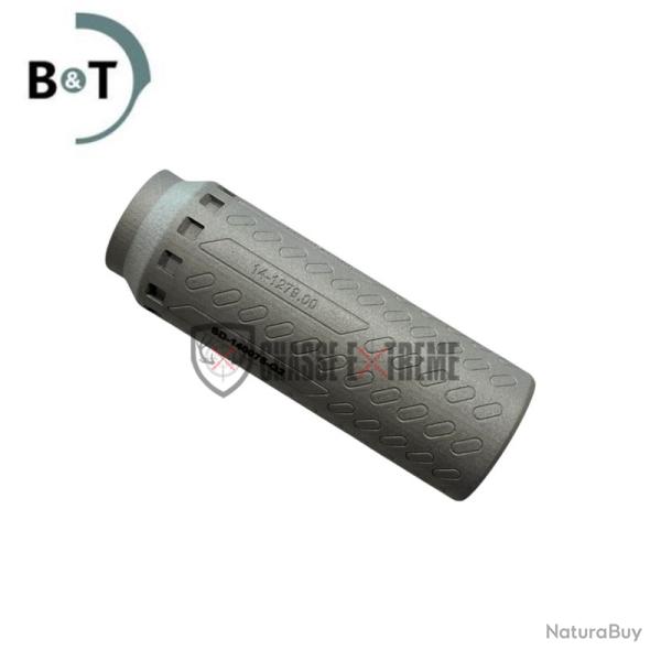 Silencieux B&T Print-X RBS 762 Compact Inconel 718 Impression 3D Gen 2 Cal inf�rieur � 8 mm