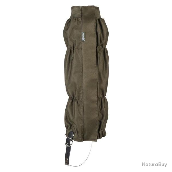 Gu�tres de Chasse Percussion Kaki