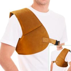 Protection &Eacute;paule Anti-Recul R&eacute;glable Gauche Droite Chasse Tir