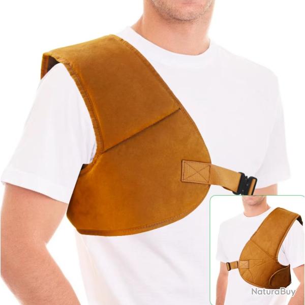 Protection �paule Anti-Recul R�glable Gauche Droite Chasse Tir