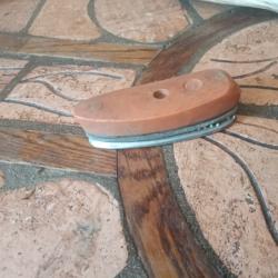 Plaque de couche modulable