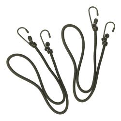 Lot/2 sandows EXP&Eacute;DITION L. 75 cm x &Oslash; 6 mm