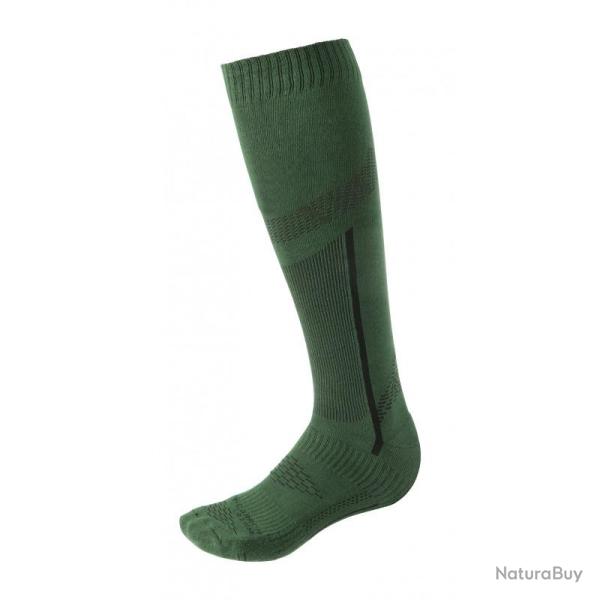 Chaussettes Prohunt Airsocks Kaki -39/42