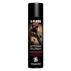 PRODUIT DEPLOMBANT ARME D-PLOMB 250ML