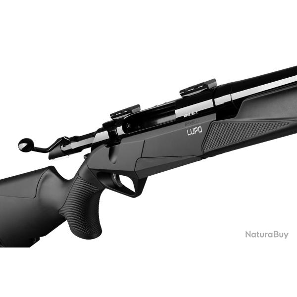CARABINE BENELLI LUPO BEST SYNTHTIQUE NOIRE , CALIBRE: 30-06. !!