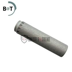 Silencieux B&T Print-X RBS 556 Inconel 718 Impression 3D Gen 2 Cal inf&eacute;rieur &agrave; 5.7 mm