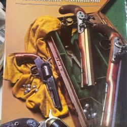 Livre Les Armes &agrave; feu et leur histoire. F.Wilkinson TBE