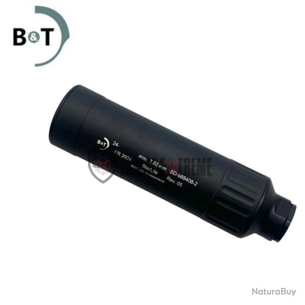 Silencieux B&T Starlite M14x1 Cal 308 Winchester /7,62 mm