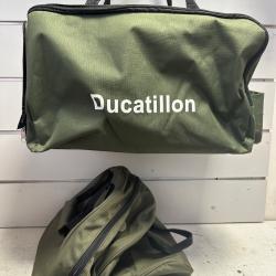 Lot de 2 sacs vert