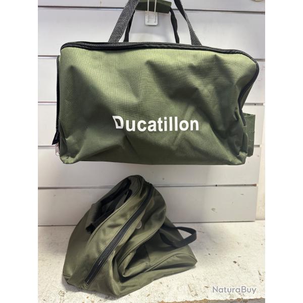 Lot de 2 sacs vert