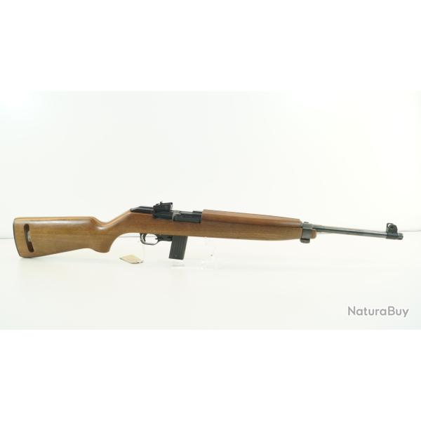 carabine erma em1 usm1 22lr semi-auto capacit� 10coups pour enchere 1� sans prix de reserve 34p24l9