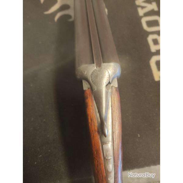 fusil juxtapos�e calibre 12x65