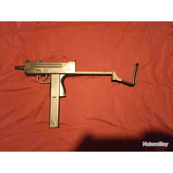 Pistolet INGRAM M11 4.5mm BBs CO2 ASG