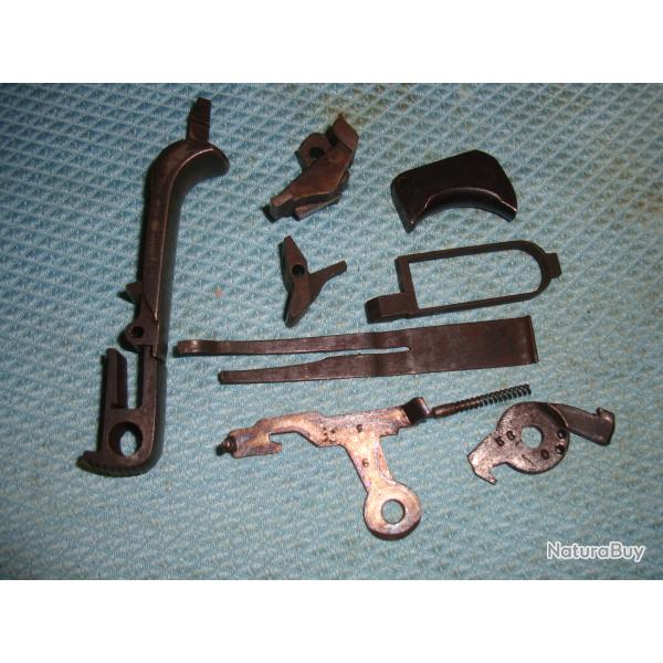 LOT DE PIECES POUR MAB MOD .D.