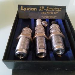 Jeux d'outils Lyman 38/357
