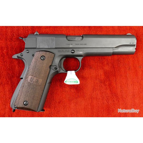 TISAS ZIG M 1911 45ACP