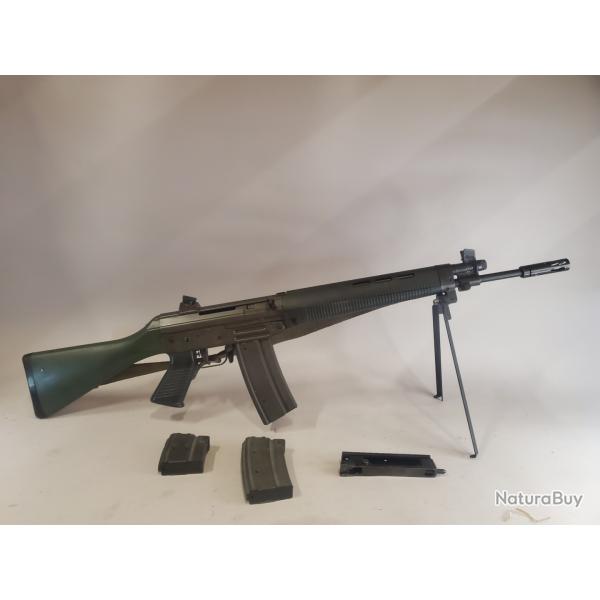 SIG  Manurhin mr222 !! modifiable cat C !!