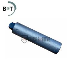 Silencieux B&T TiRe-X Titane Impression 3D DM M18x1 Cal inf&eacute;rieur &agrave; 8 mm