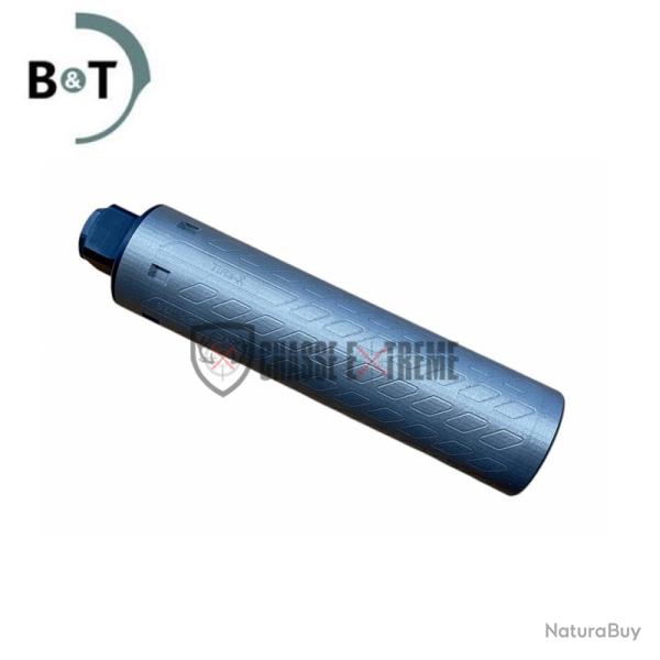 Silencieux B&T TiRe-X Titane Impression 3D DM M18x1 Cal inf�rieur � 8 mm