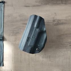 Holster IWB- CZ P10C -TRB holster