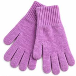 Gants en laine en angora Femme Crawford - 4 coloris - Mackie - Fondant