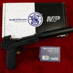 Pistolet Smith&Wesson MP22x Cal.22 LR FULL OPTION