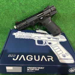 Pistolet Beretta jaguar B22tac cal 22 lr