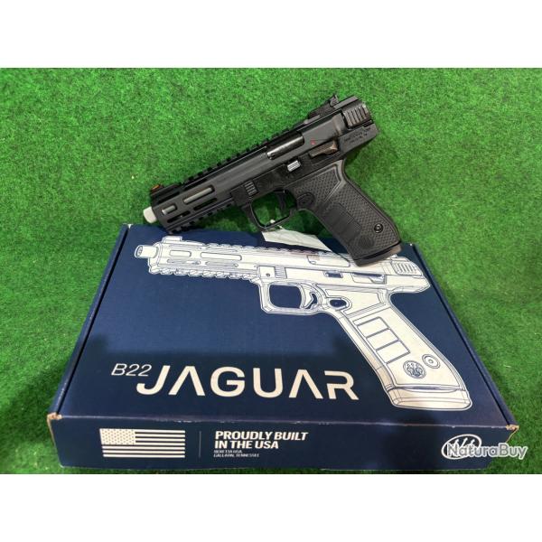 Pistolet Beretta jaguar B22tac cal 22 lr