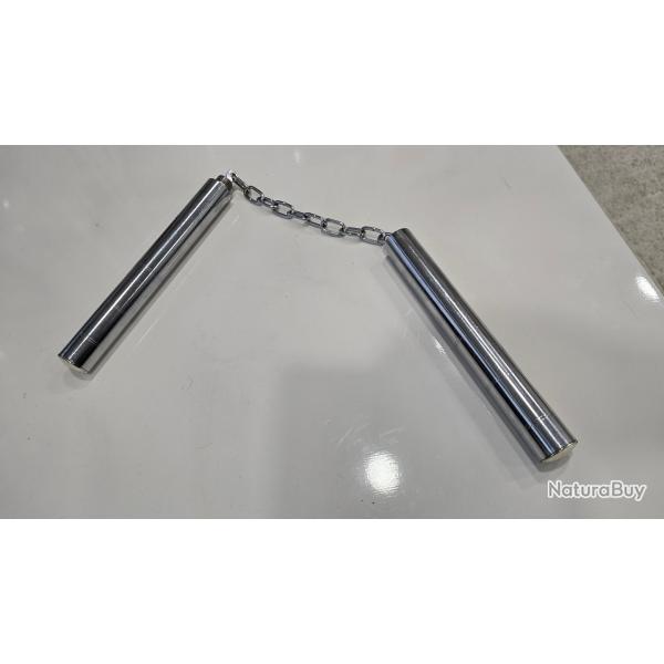 Nunchaku b�ton metal