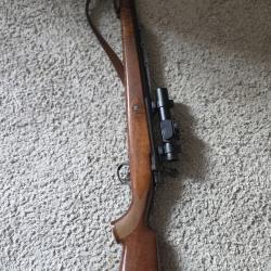 Carabine a verrou 300 win magnum