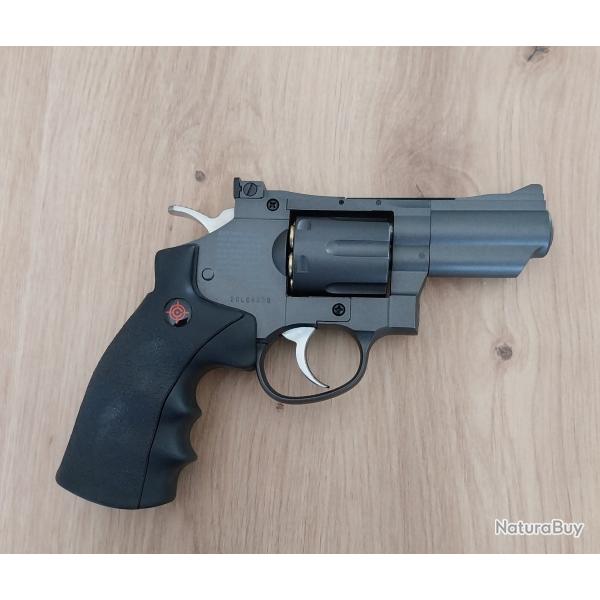 r�volver a plomb crossman 357nr CO2