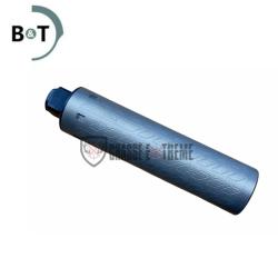 Silencieux B&T TiRe-X Titane Impression 3D DM 5/8x24 Cal inf&eacute;rieur &agrave; 6.5mm