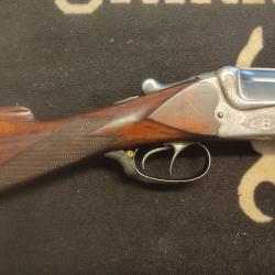 Fusil superpos&eacute;e merkel 200e calibre 12x70