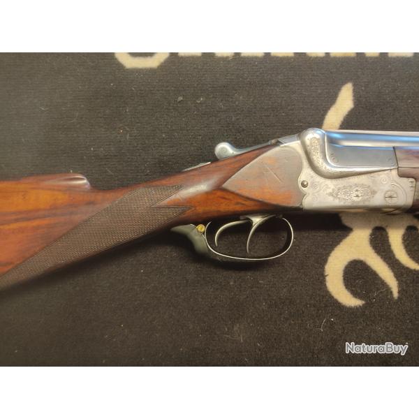 Fusil superpos�e merkel 200e calibre 12x70