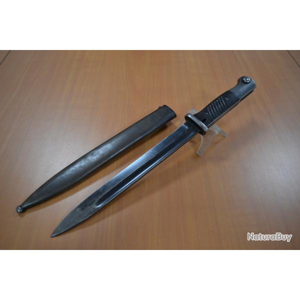 Ba�onnette Allemande K98 - Fabrication 1939