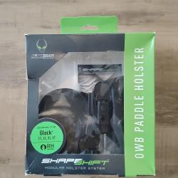 Alien Gear Holster avec Paddle pour Glock 17/22/31/37