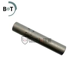 Silencieux B&T TiRe-X Manchonnable Titane Impression 3D DM 5/8x24 Cal inf&eacute;rieur &agrave; 5.7mm
