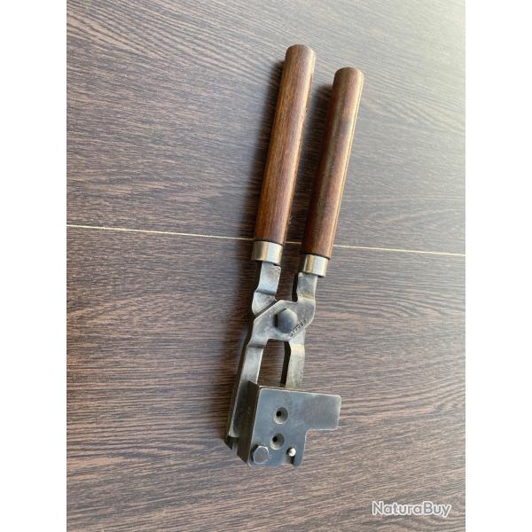 Moule rcbs cal 38 158 RN