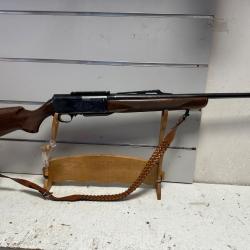 Carabine semi-automatique Browning BAR MK2 SAFARI cal.300win bois can.56cm + bretelle
