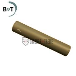 Silencieux B&T Tiger 1/2x20 Cal 22 Lr Fde