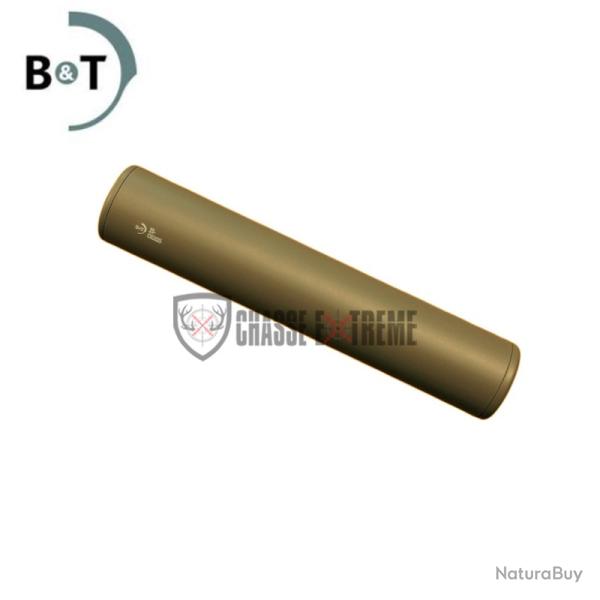 Silencieux B&T Tiger 1/2x28 Cal 22 Lr Fde
