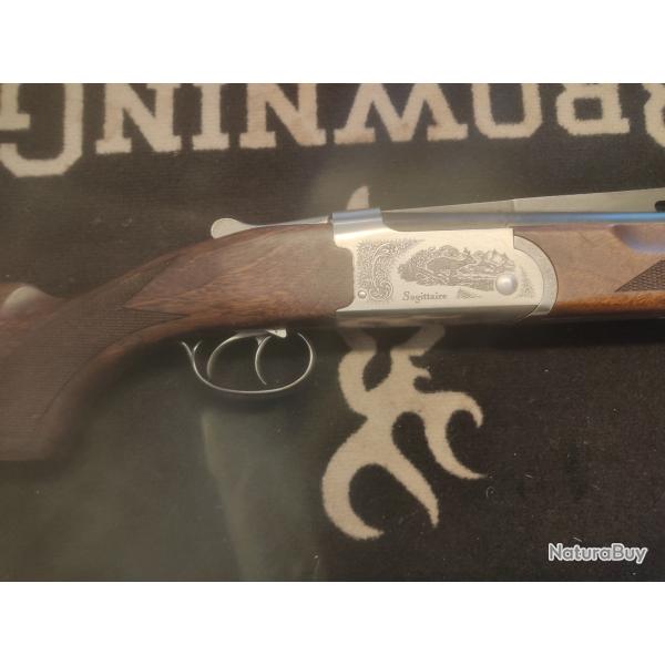verney-carron sagittaire slug calibre 12x76
