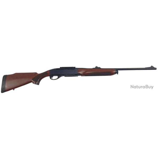 OCCASION - CARABINE SEMI AUTO REMINGTON 750 CAL.30-06 BATTUE