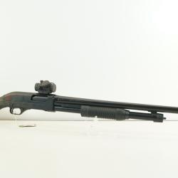 fusil winchester sxp 12/76 point rouge paike  pour ench&egrave;re 1� sans prix de r&eacute;serve 33p35l8