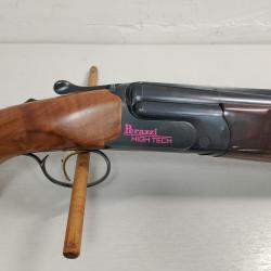 !! OCCASION !! FUSIL PERAZZI HIGH TEC ROSE CALIBRE 12/76 CANON 76CM