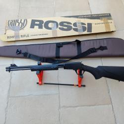 Carabine Rossi Gallery &agrave; pompe. 22lr. 18 pouces.